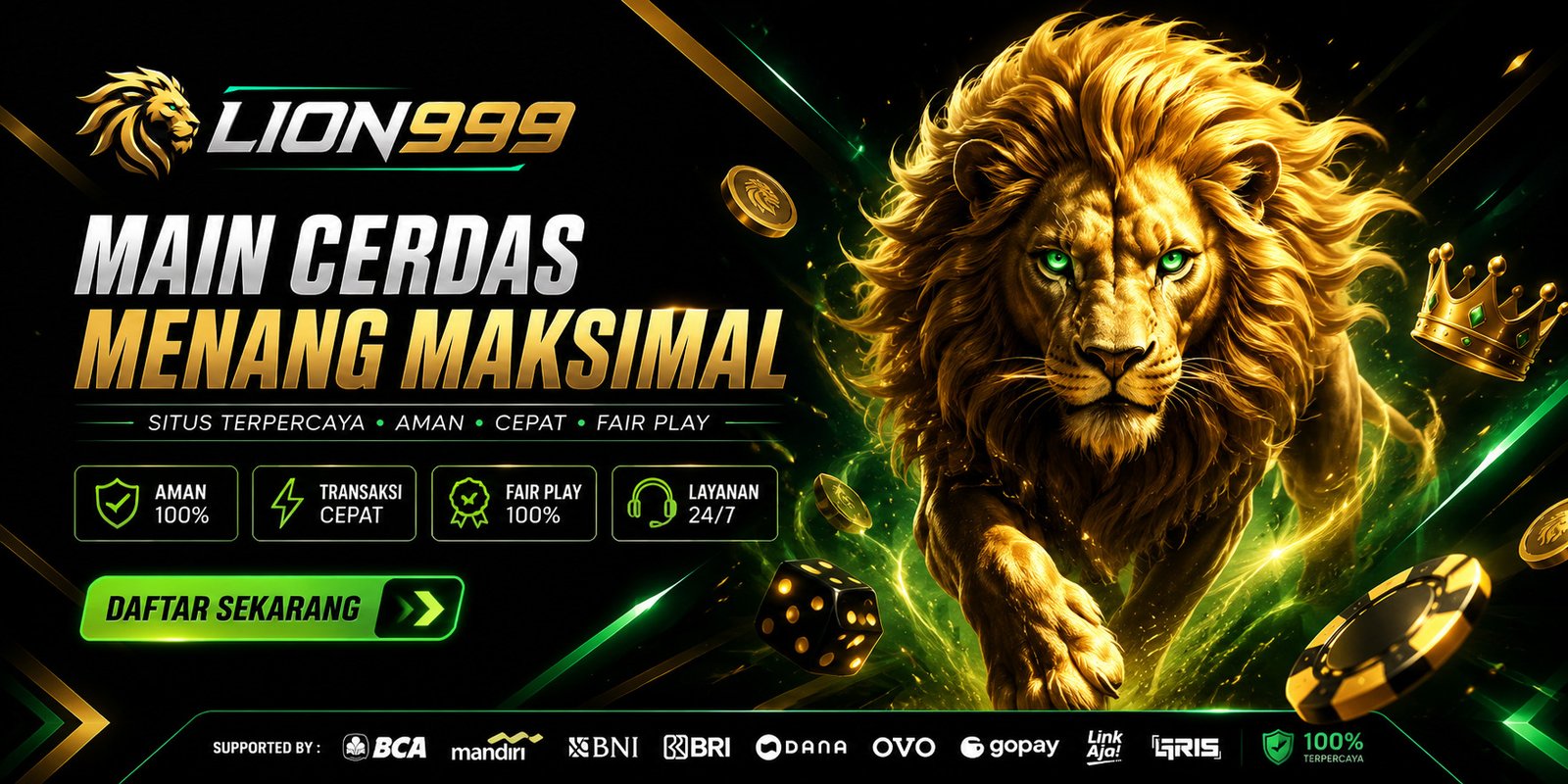 LION999